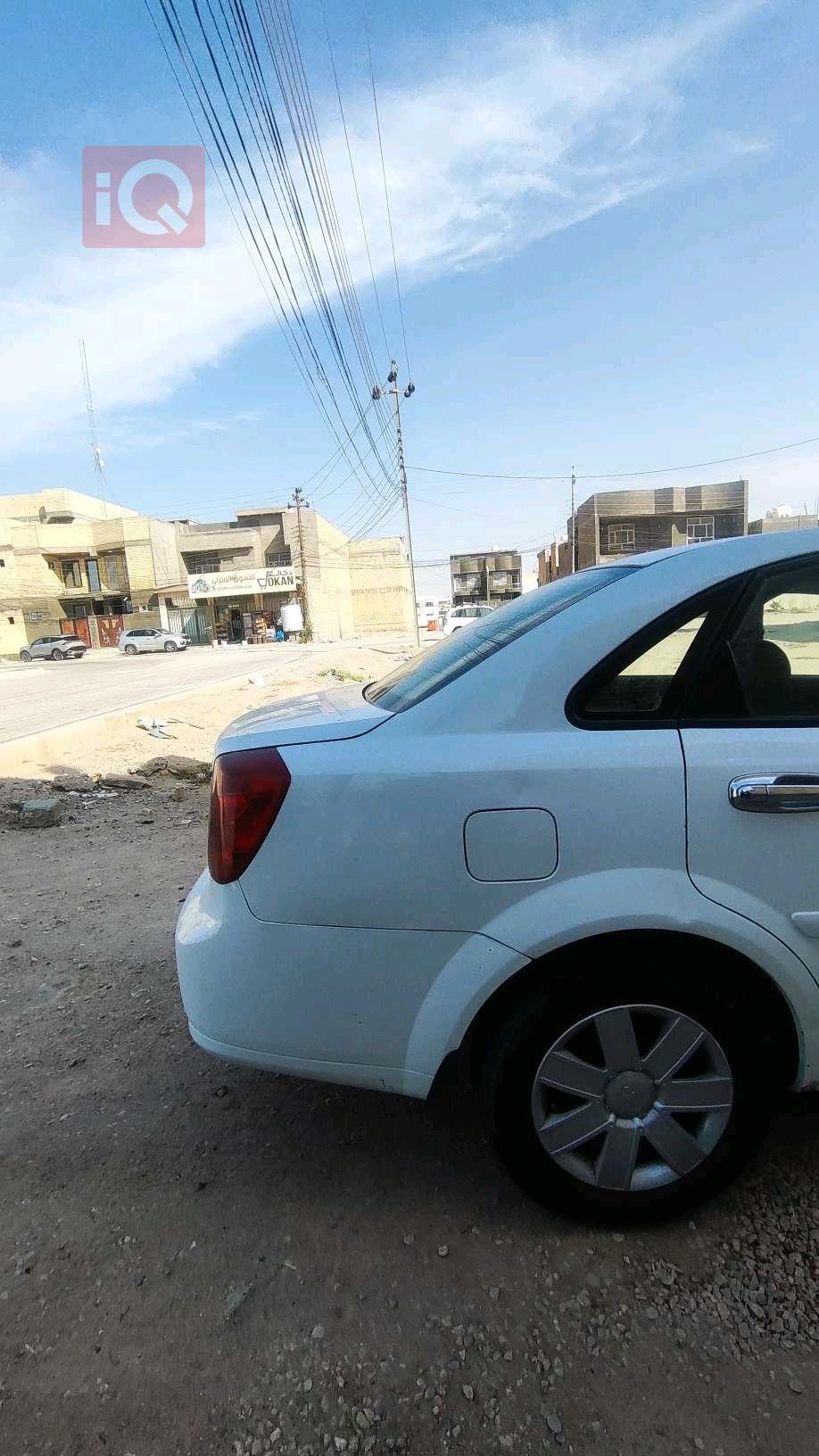 Chevrolet Optra